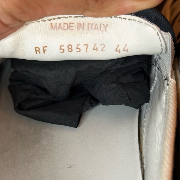 Saint Laurent slip on shoes - Picture 9 of 10